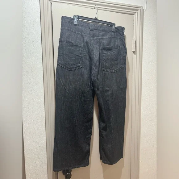 Pilcro The Ellis Tapered Barrel Jeans - Picture 10 of 11